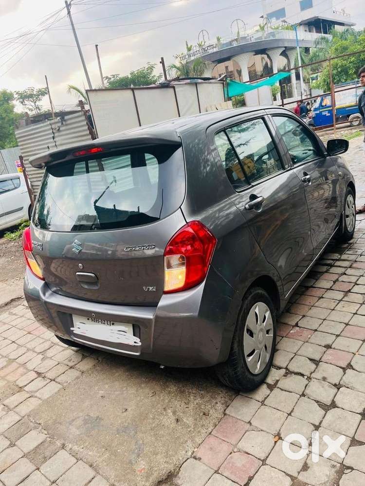 Maruti Suzuki Celerio 2014 Cng & Hybrids Well Maintained