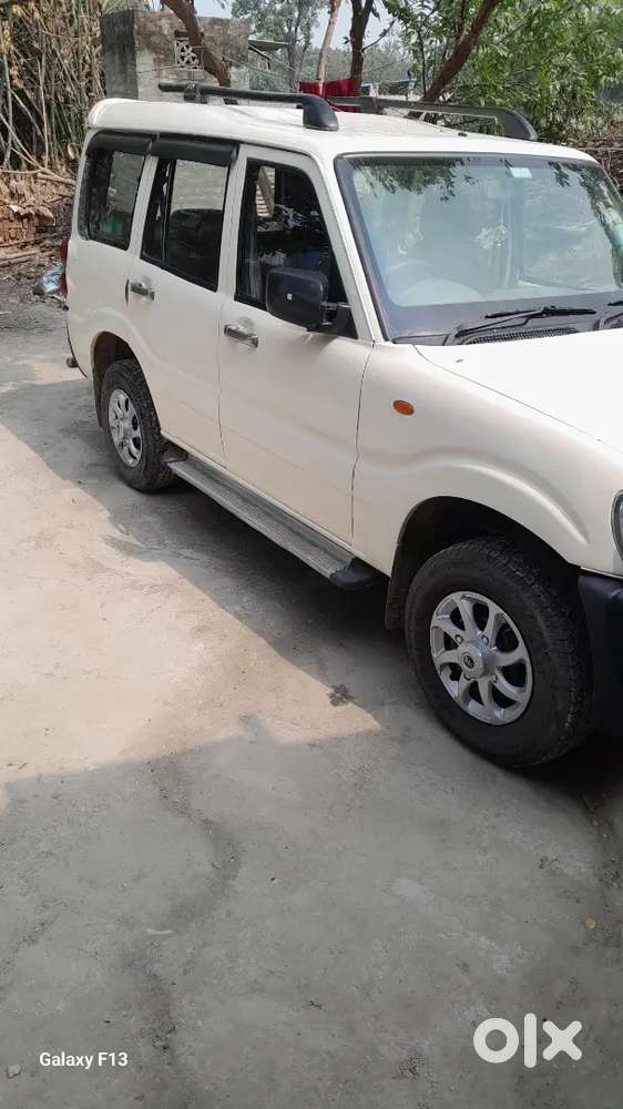 Mahindra Scorpio 2015 Diesel Good Condition