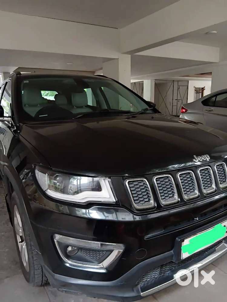 Jeep Compass 2018 Petrol 46178 Km Driven