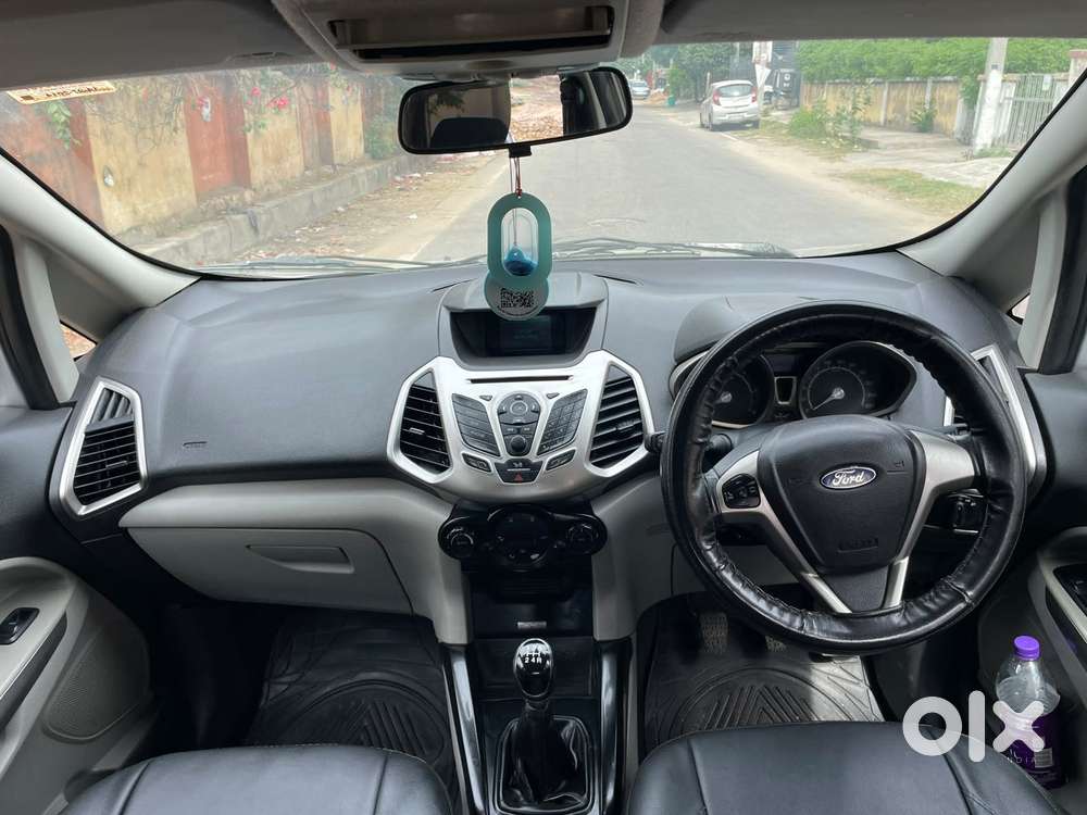 Ford Ecosport 1.5 Tdci Titanium Plus, 2014, Diesel
