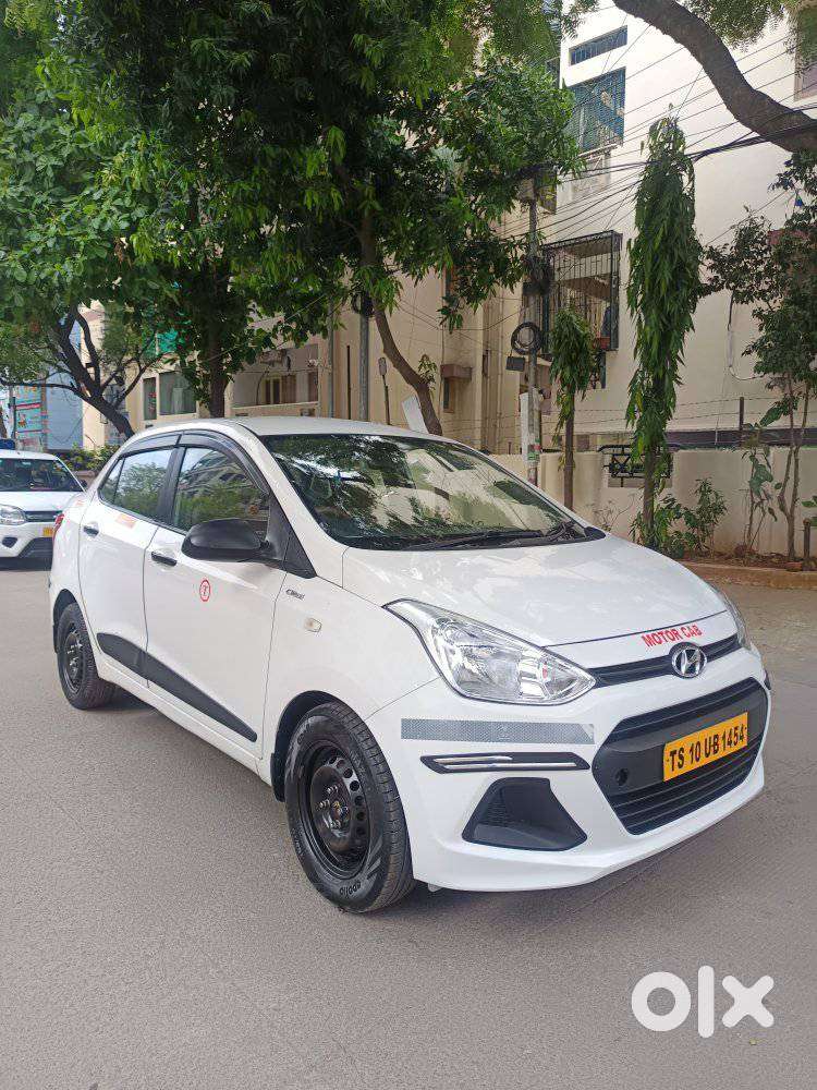 Hyundai Xcent 1.2 S Crdi, 2017, Diesel