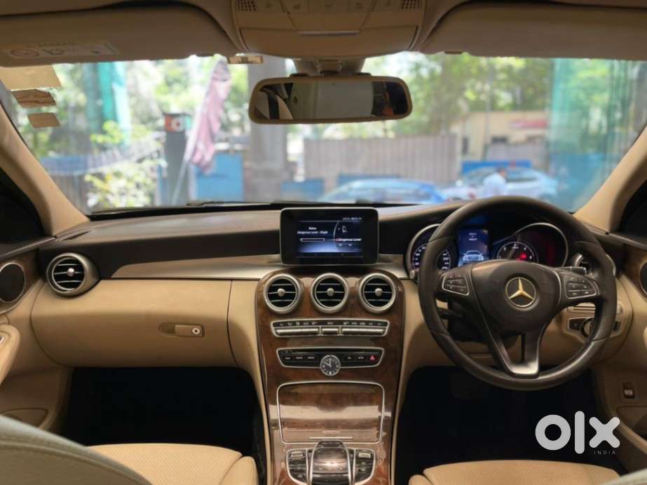 Mercedes-benz C-class 2.1 220 Cdi Avantgarde At, 2016, Diesel