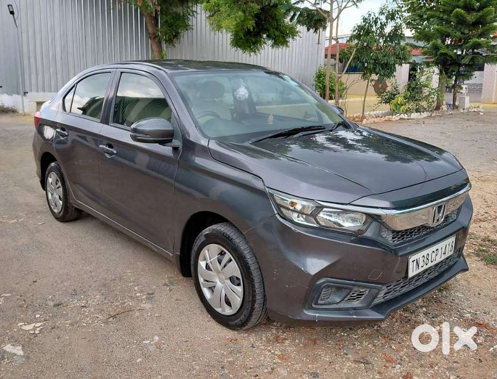 Honda Amaze S At I-dtec, 2018, Diesel