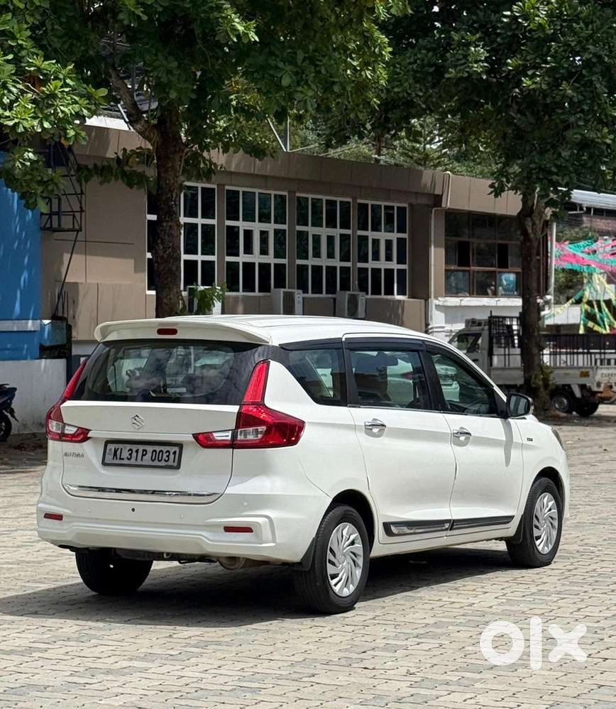 Maruti Suzuki Ertiga Vdi 2019