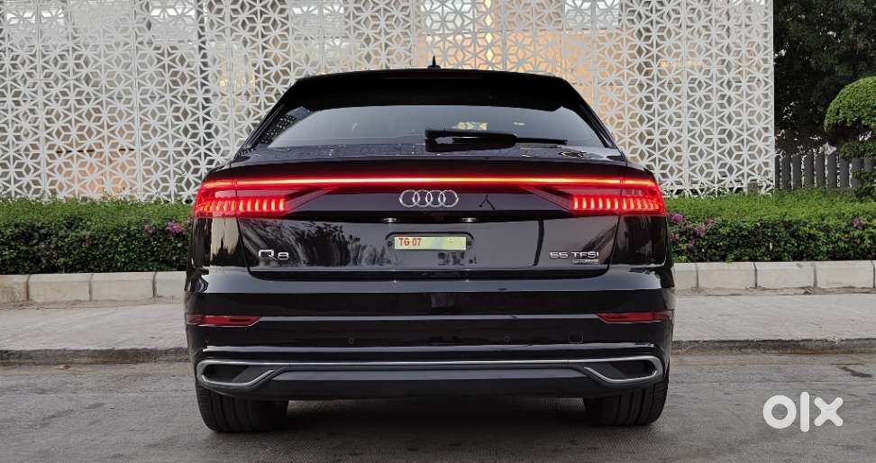 Audi Q8 3.0 55 Tfsi Quattro, 2022, Petrol