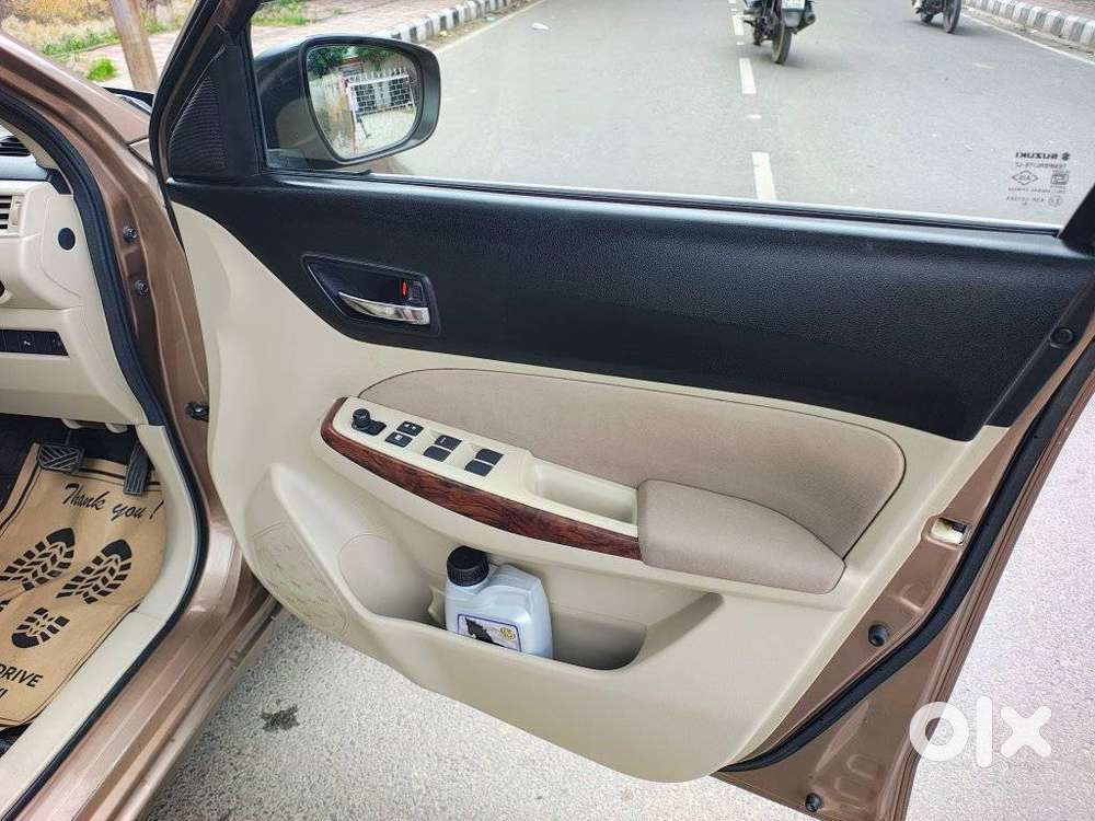 Maruti Suzuki Swift Dzire Amt Zdi, 2018, Diesel