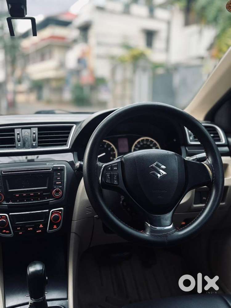 2017 Ciaz Petrol Automatic Well Maintained