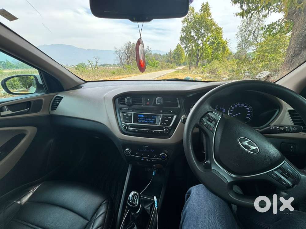 Hyundai Elite I20 2015 Diesel Manual