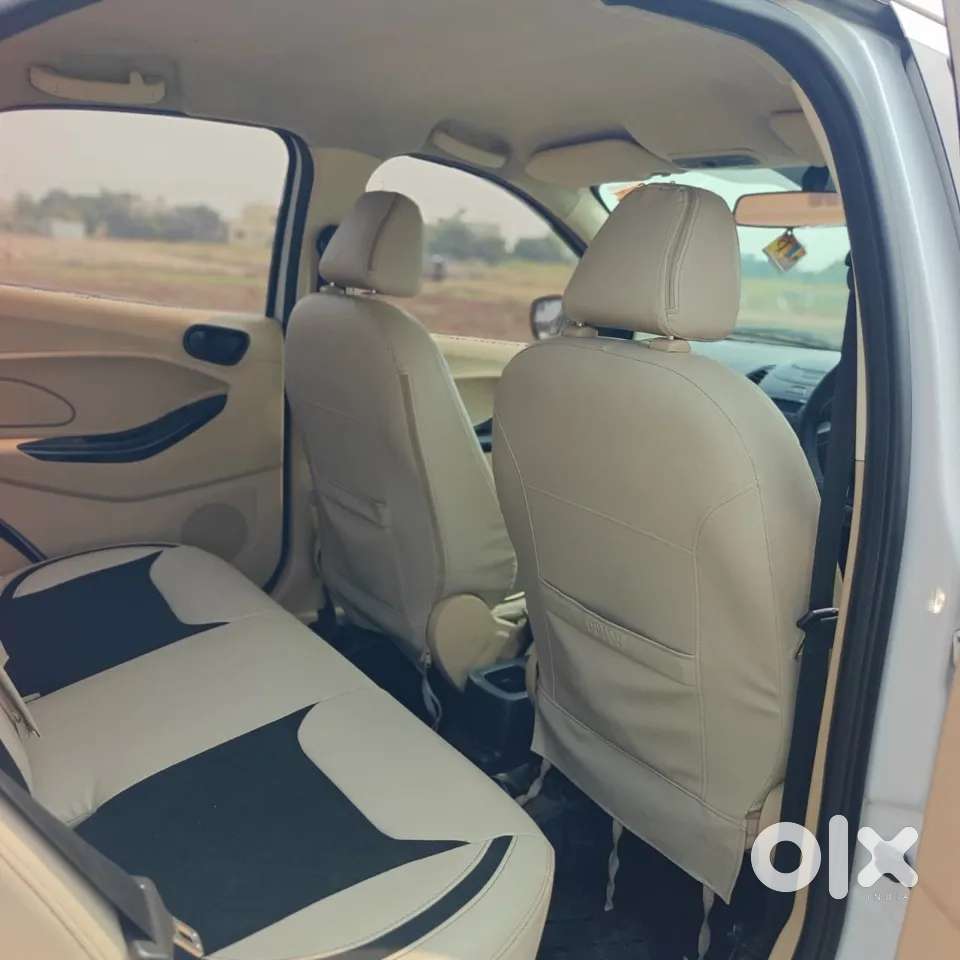 Ford Figo Aspire Ambiente Diesel, 2017, Diesel
