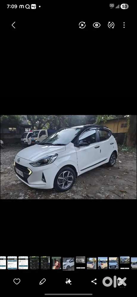 Hyundai Grand I10 Nios 2020 Petrol Well Maintained