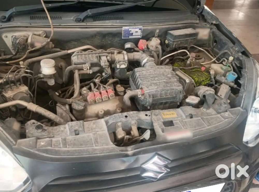 Maruti Suzuki Alto 800 Vxi, Aug 2020 Model, Petrol Well Maintained Cng