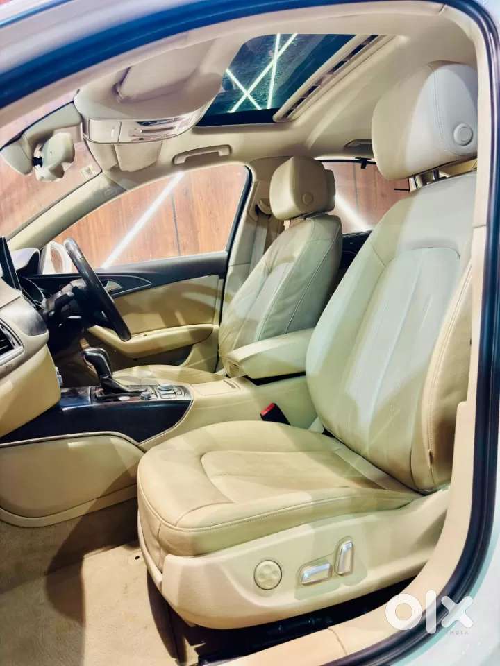 Audi A6 1.8 35 Tfsi S Line Matrix, 2018, Petrol