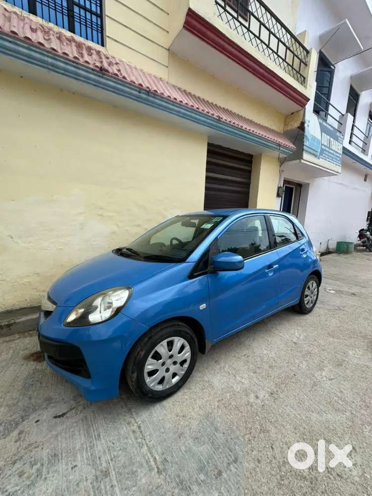 Honda Brio Vx 2012