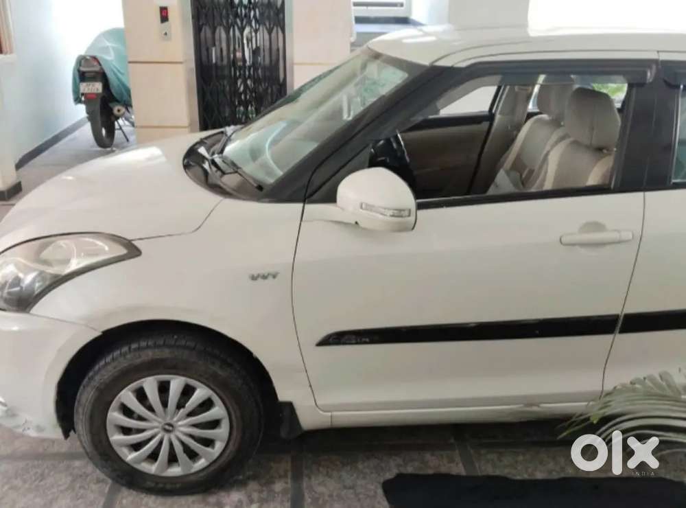 Maruti Suzuki Dzire 2015 Manual Petrol
