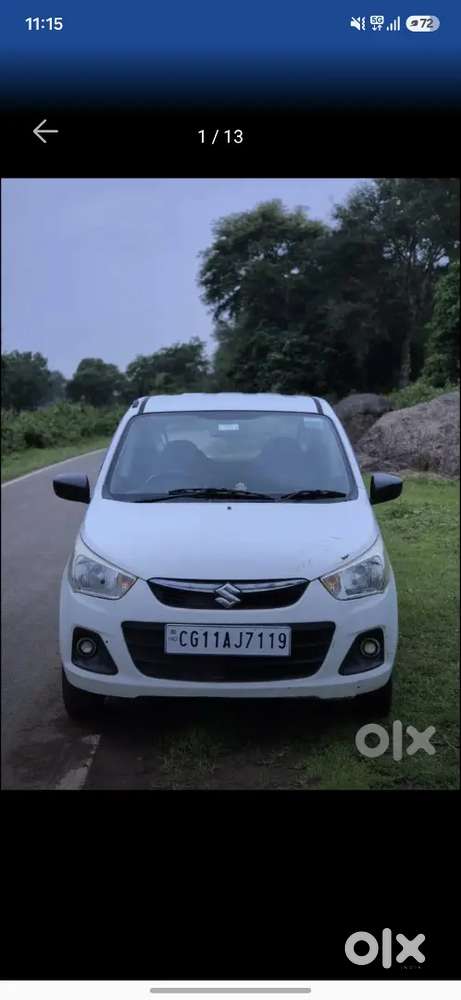 Maruti Suzuki Alto 2017