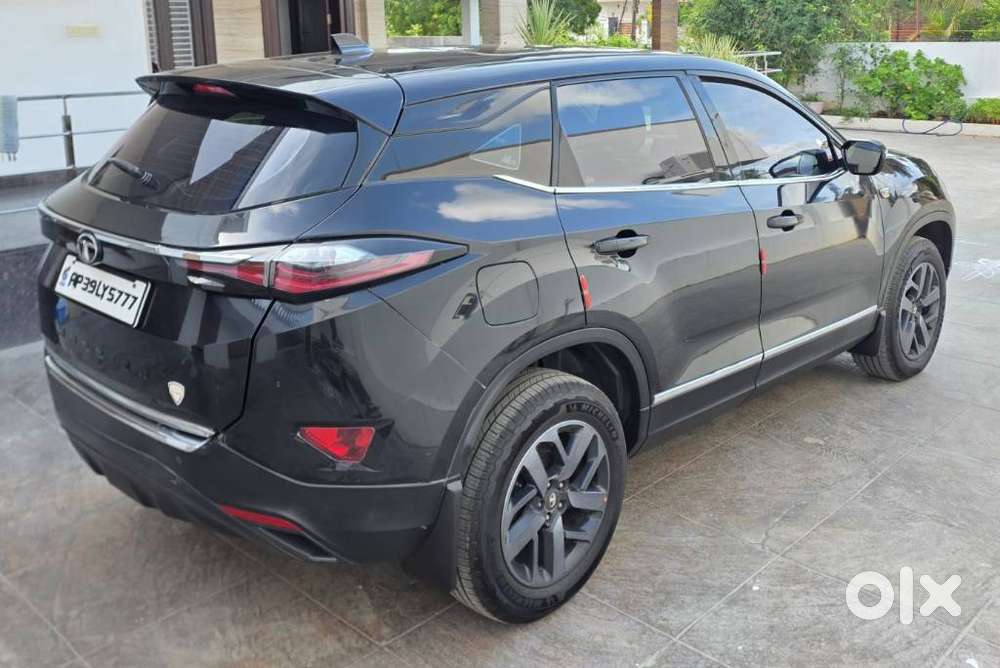 Tata Harrier Xza Plus Dark Edition, 2021, Diesel