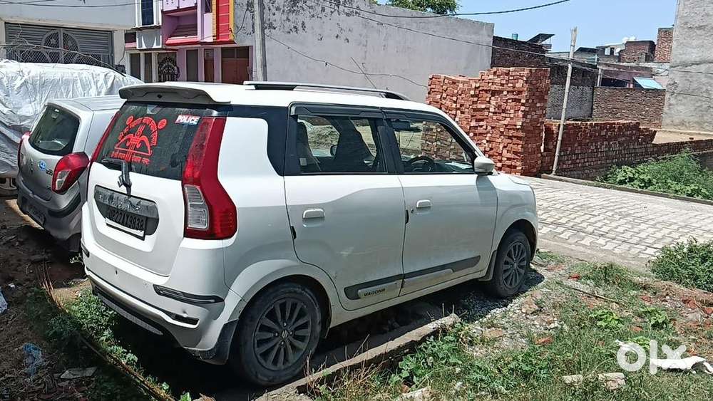 Maruti Suzuki Wagon R Flex Fuel 2022