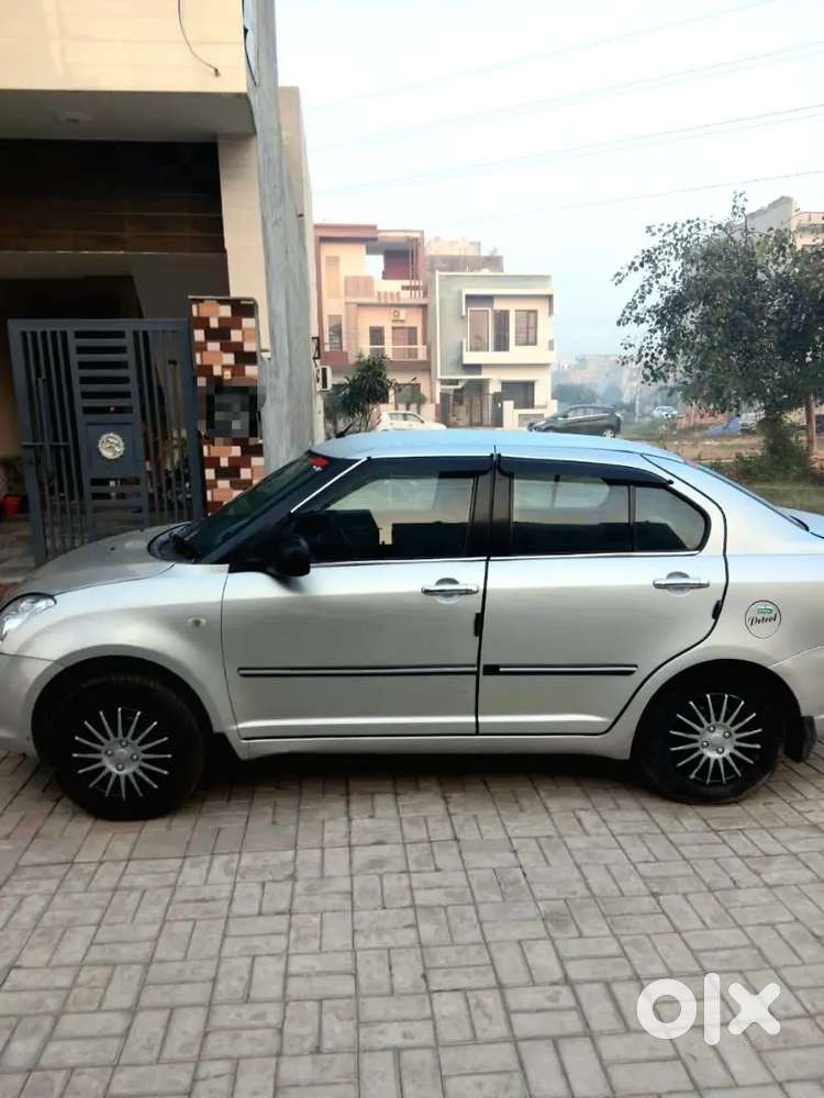 Maruti Suzuki Dzire 2010