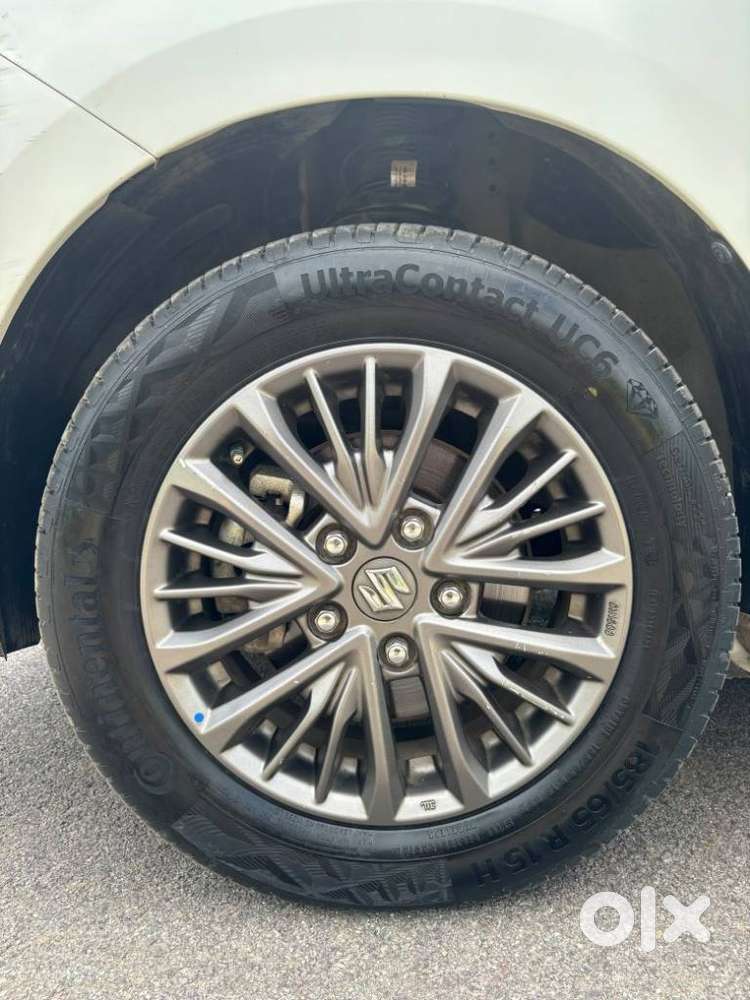 Maruti Suzuki Ertiga Zxi Shvs, 2020, Petrol