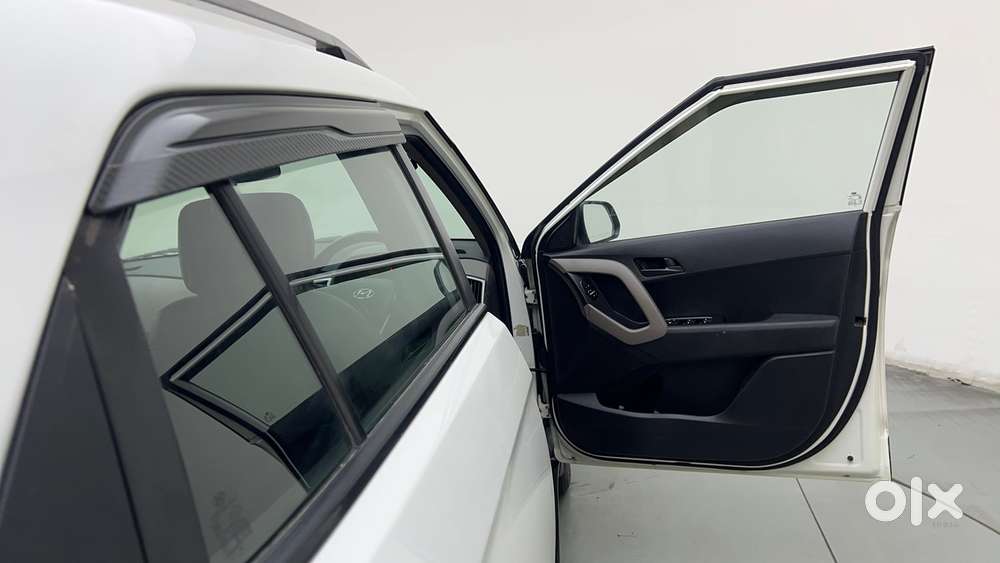 Hyundai Creta [ ] 1.6 E Plus Vtvt, 2018, Petrol