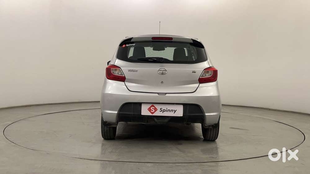 Tata Tiago 1.2 Revotron Xz Wo Alloy, 2018, Petrol