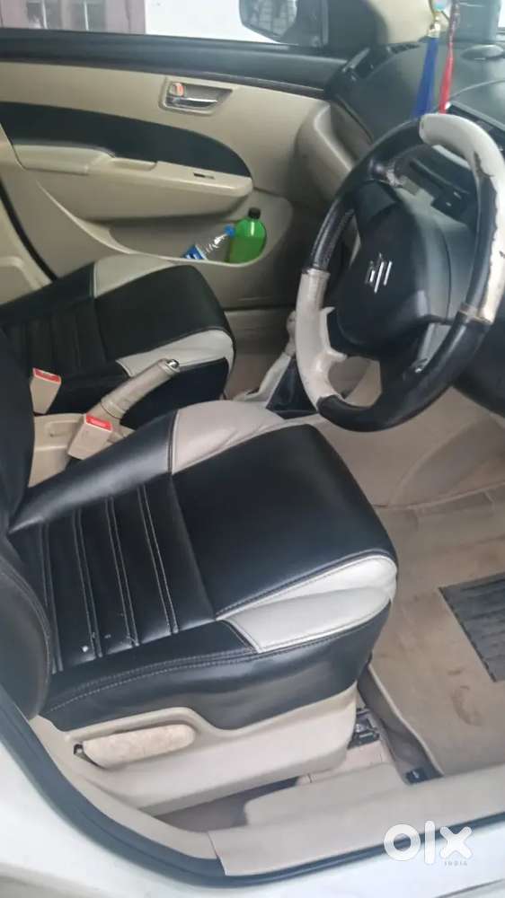 Maruti Suzuki Dzire 2013