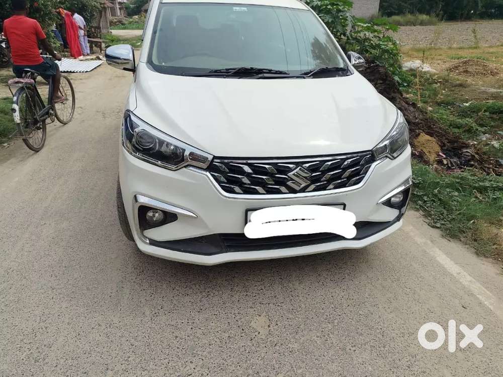 Maruti Suzuki Ertiga Vxi 2019