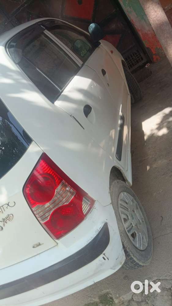 Hyundai Santro Lpg 2010