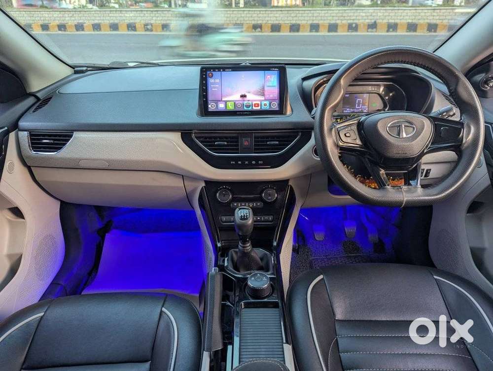 Tata Nexon 1.5 Revotorq Xz, 2021, Diesel