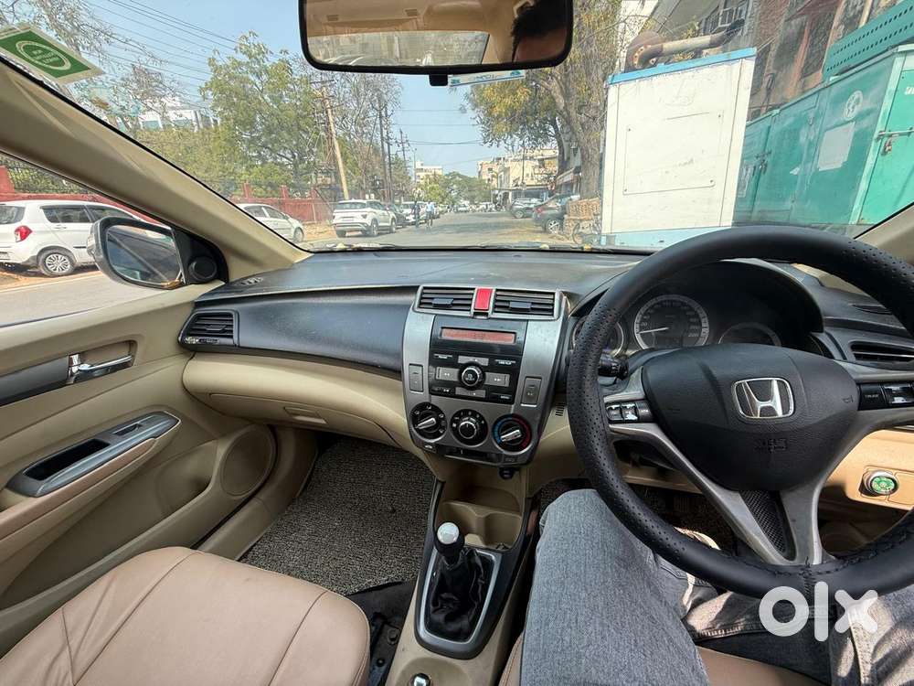 Honda City 2015-2017 I Vtec V, 2013, Petrol