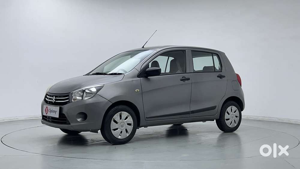 Maruti Suzuki Celerio 1.0 Vxi Amt, 2014, Petrol