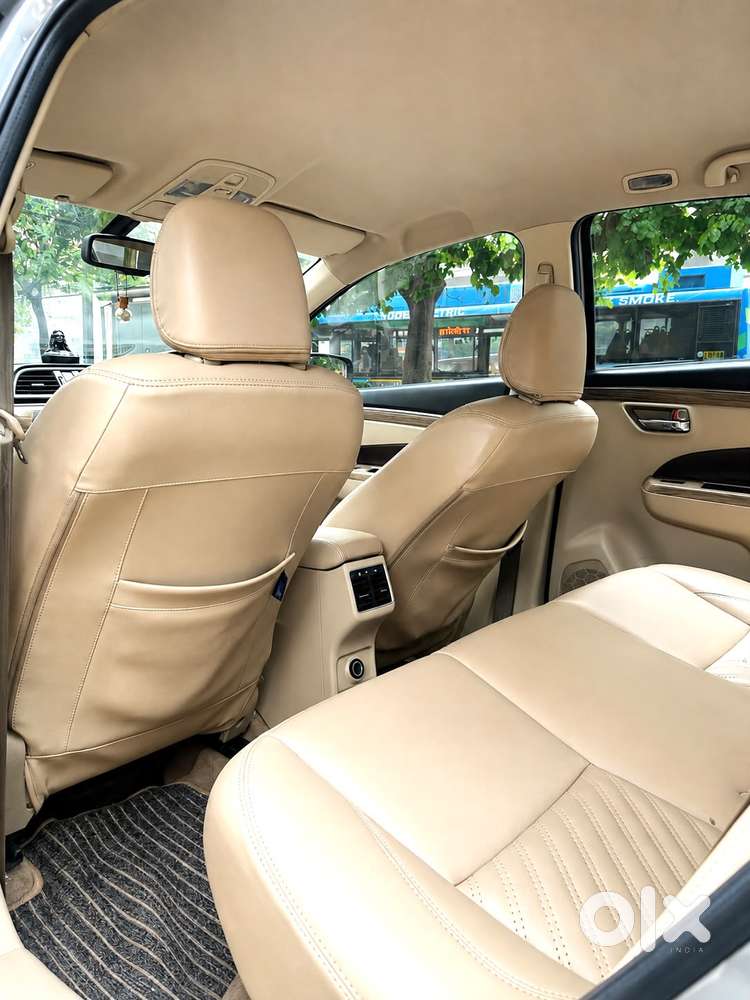 Maruti Suzuki Ciaz 1.5 Zeta Shvs Mt, 2019, Cng & Hybrids