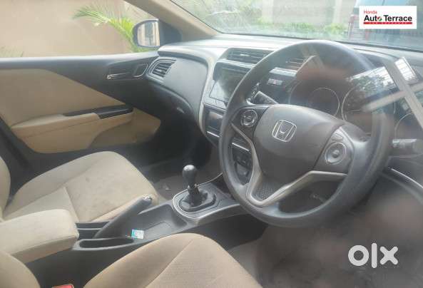 Honda City 1.5 V Mt Exclusive, 2019, Petrol