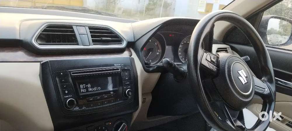 Maruti Suzuki Swift Dzire 2018 Diesel 46000 Km Driven