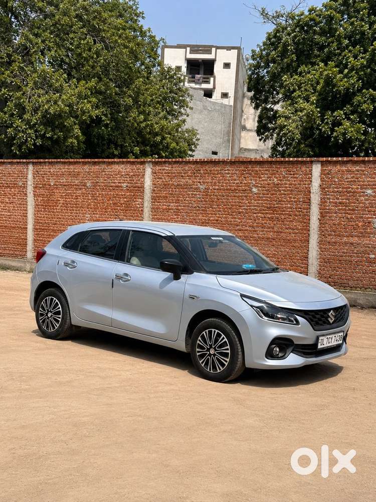 Maruti Suzuki Baleno 2026 Cng