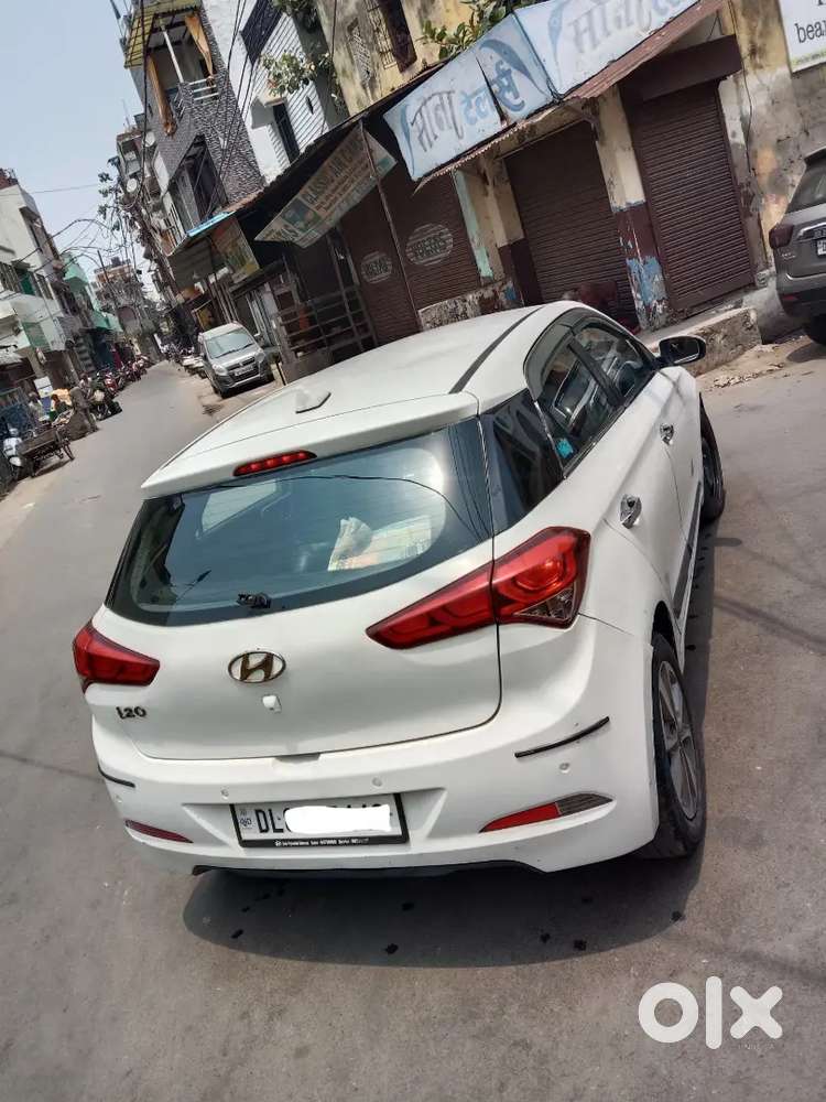 Hyundai I20 Sportz Petrol 2016