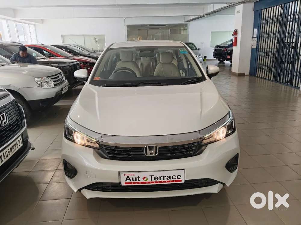 Honda City V Petrol Cvt, 2023, Petrol