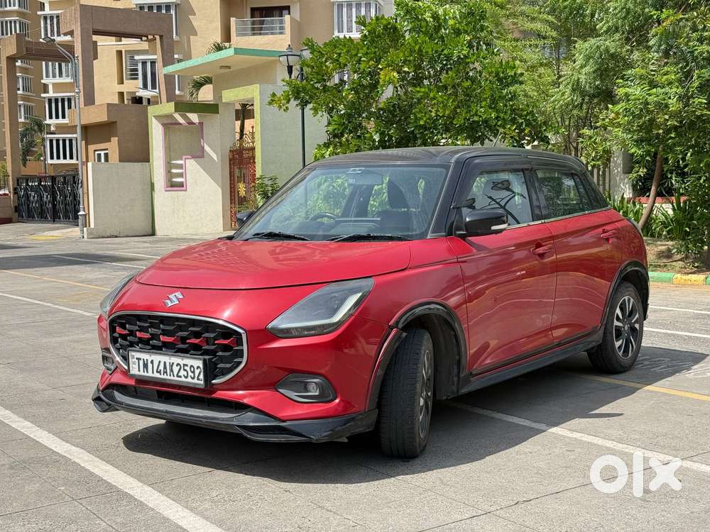 Maruti Suzuki Swift Amt Zxi Plus, 2024, Petrol