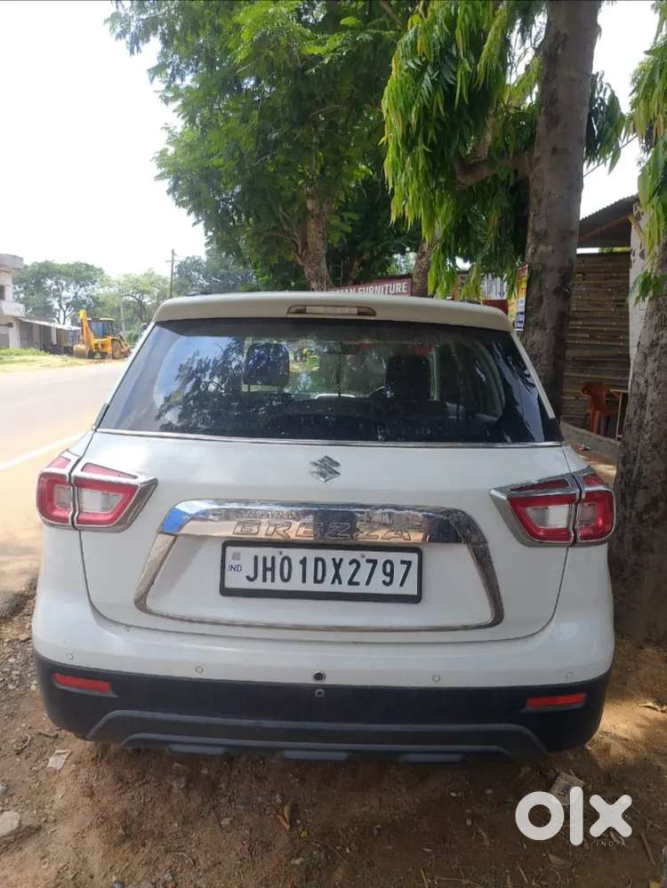 Maruti Suzuki Vitara Brezza 2020 Petrol Well Maintained