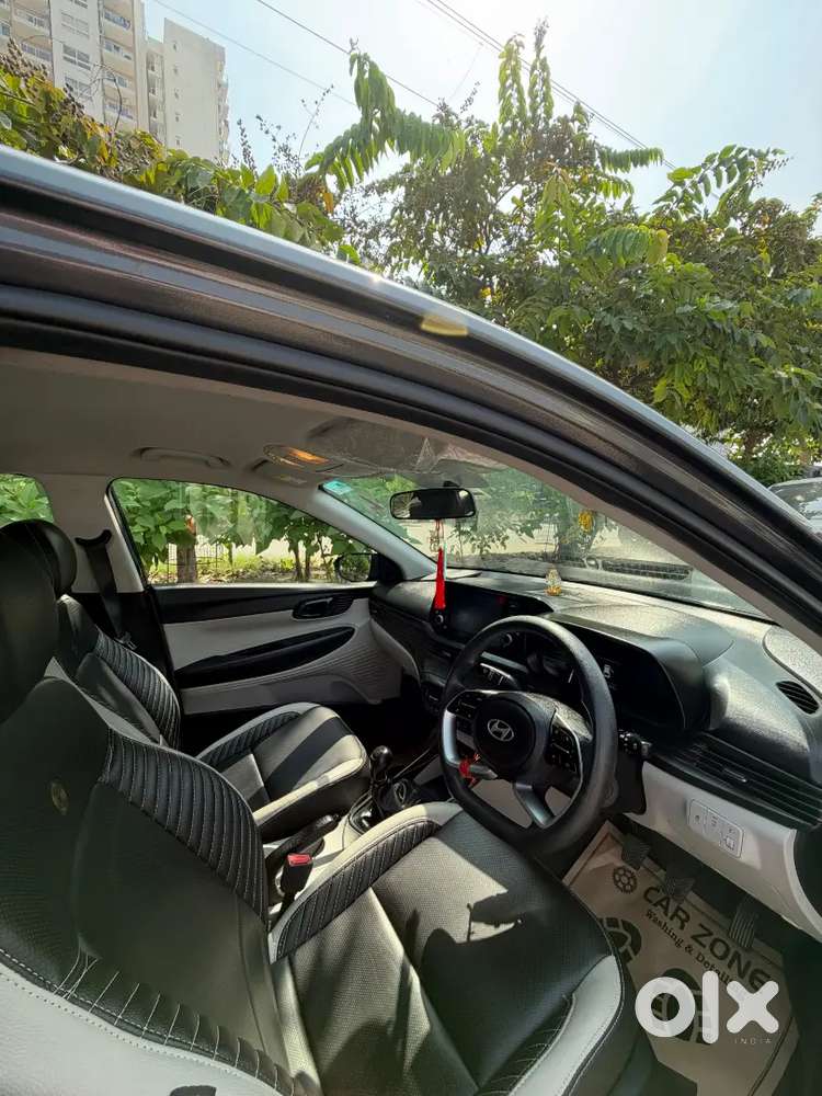Hyundai New I20 Sportz 2024