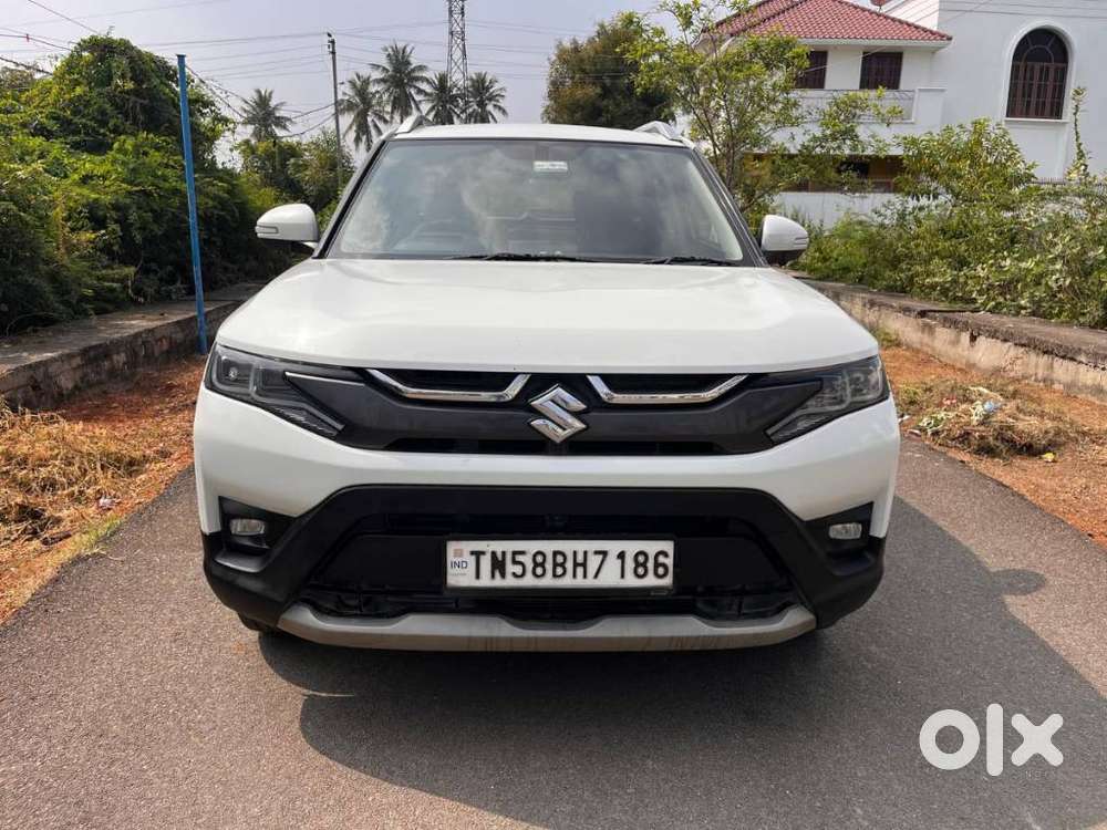 Maruti Suzuki Brezza 1.5 Zxi Plus Smart Hybrid, 2022, Petrol