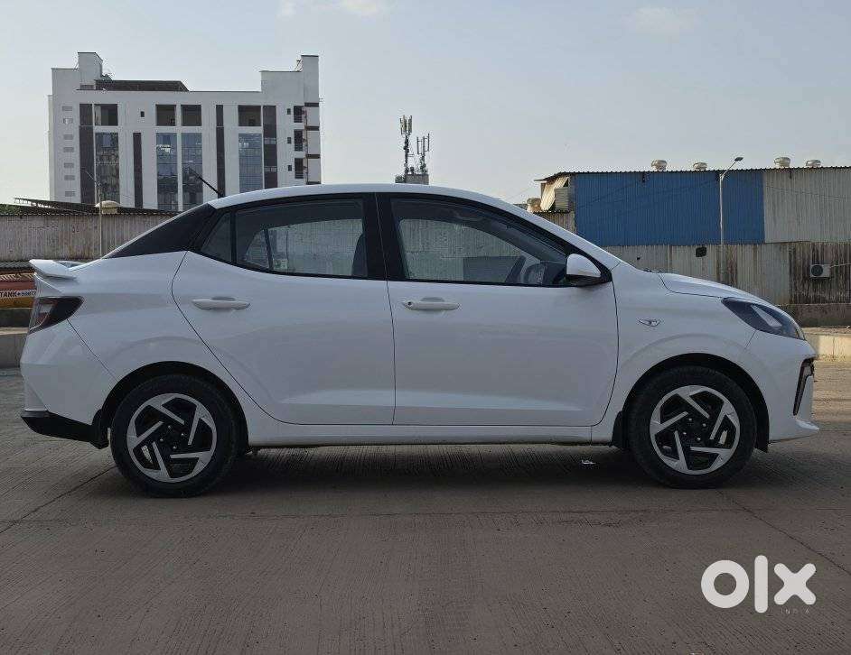 Hyundai Aura, 2025, Petrol