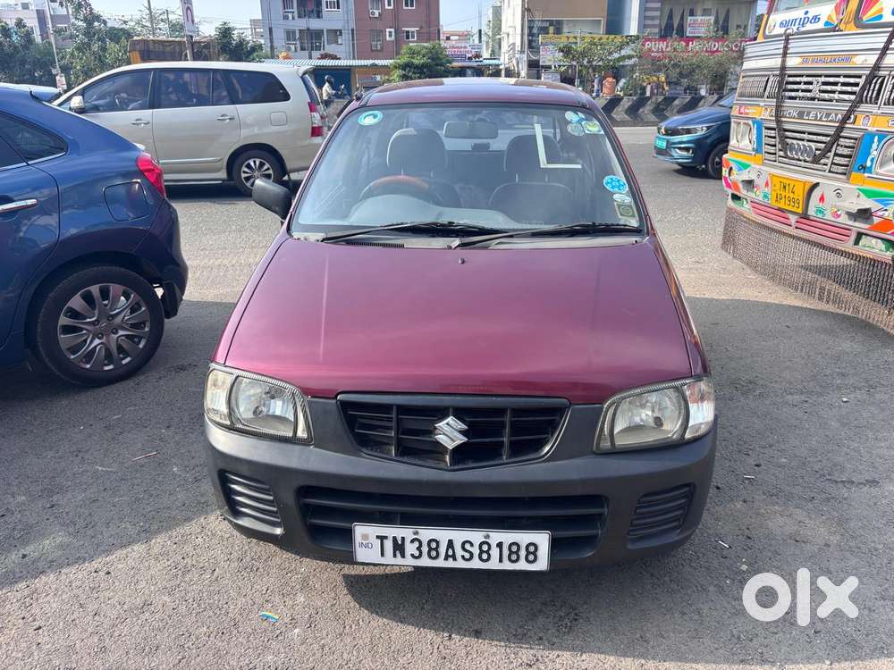 Maruti Suzuki Alto 0.8 Lxi (o), 2008, Petrol