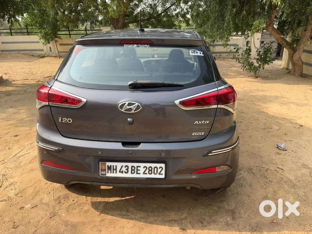 2016 Hyundai Manual Petrol