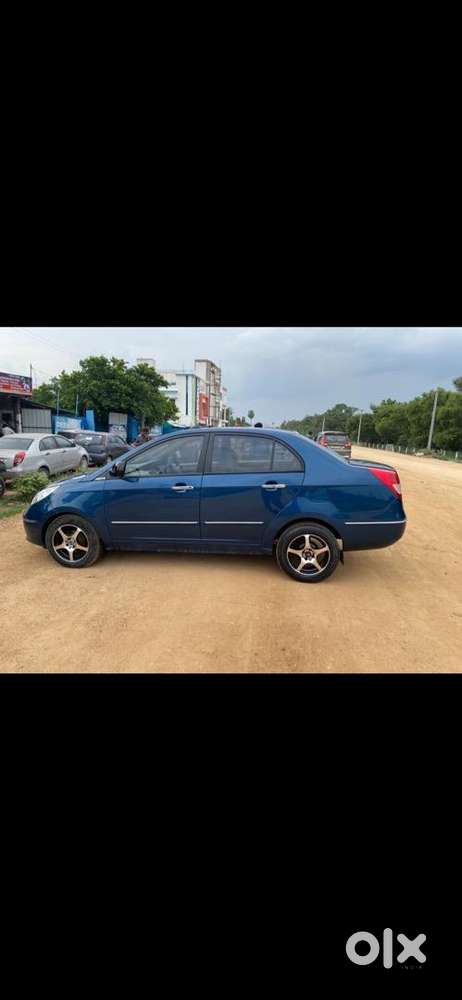 Tata Manza Well Maintanance Vehicle