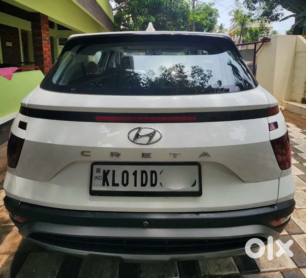 Creta 2021 Petrol