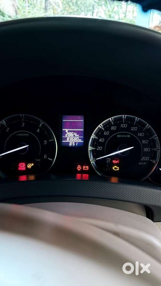 Maruti Suzuki Ertiga Diesel 2016