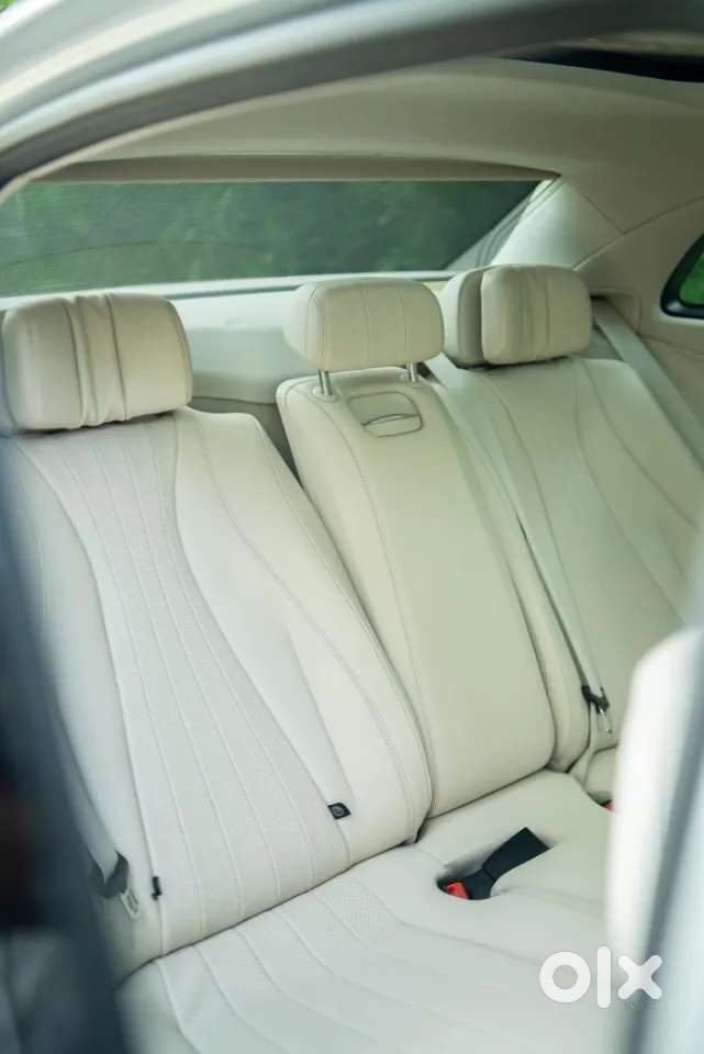 Mercedes-benz E-class E 220d Exclusive, 2021, Diesel