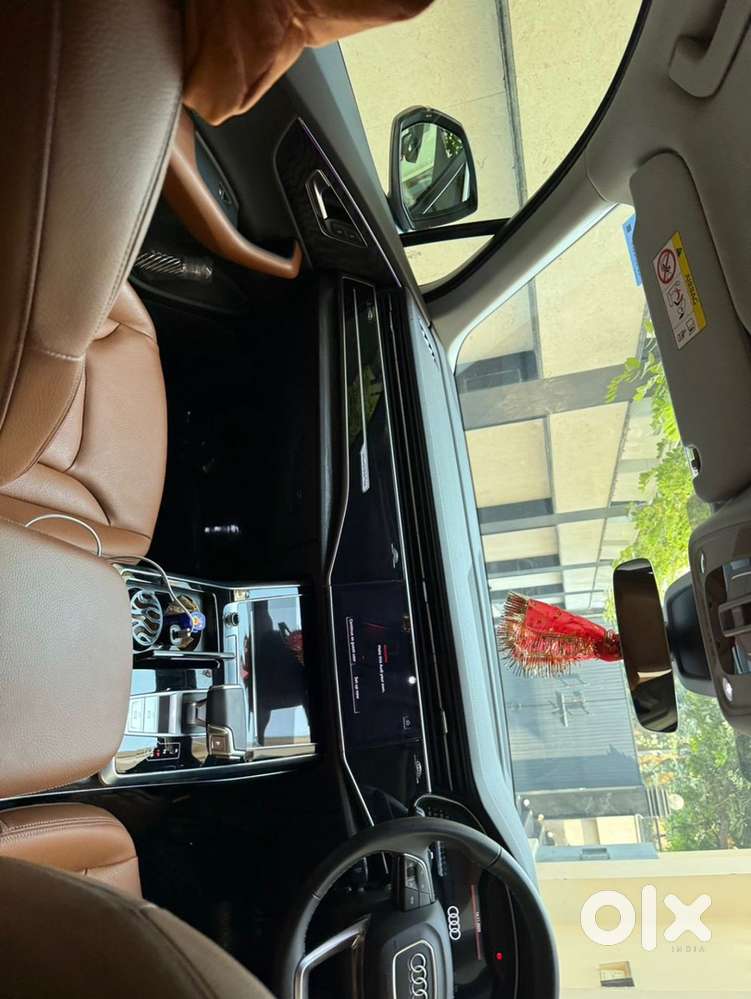 2025 Audi Automatic Petrol 13000 Km