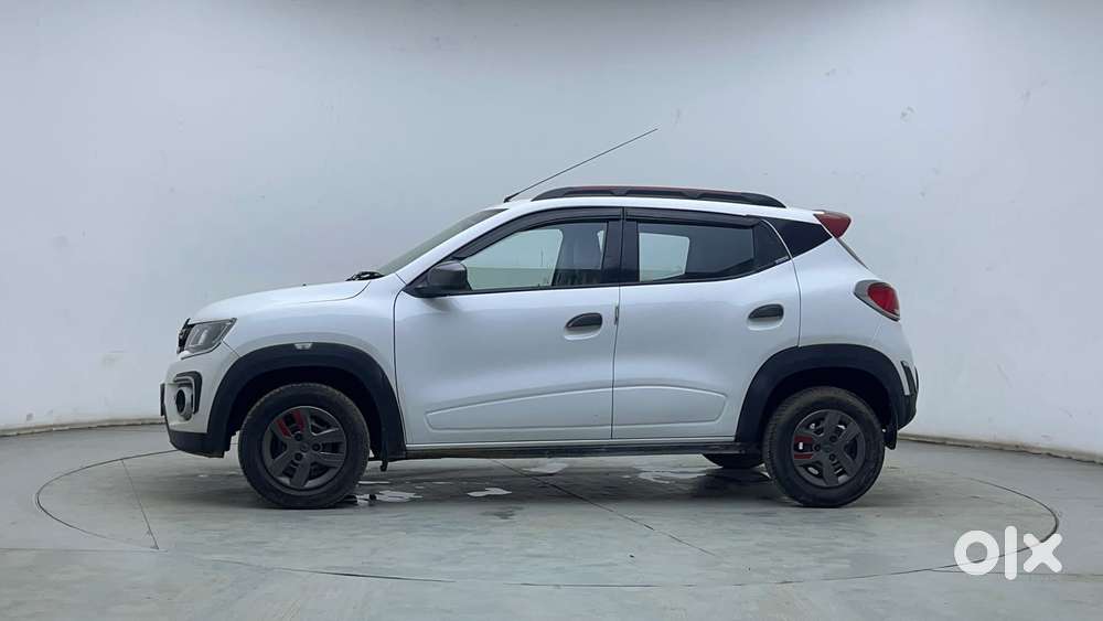 Renault Kwid 1.0 Rxt Amt, 2016, Petrol